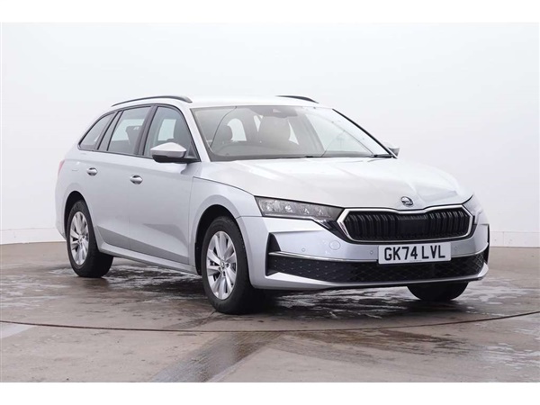 Large image for the Used Skoda Octavia Estate