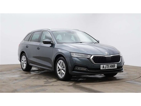 Large image for the Used Skoda Octavia Estate