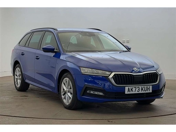 Large image for the Used Skoda Octavia Estate