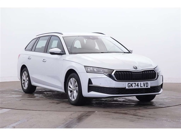 Large image for the Used Skoda Octavia Estate