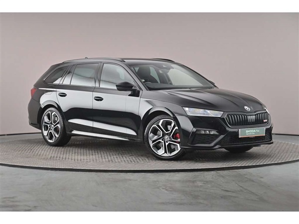 Large image for the Used Skoda Octavia Estate