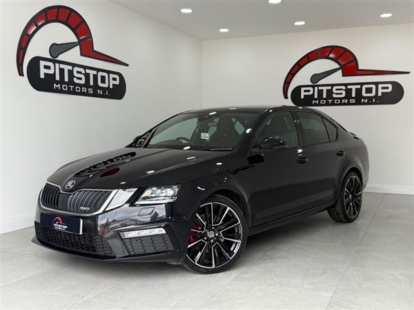 Large image for the Used Skoda OCTAVIA