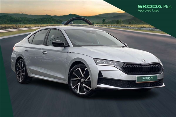 Large image for the Used Skoda Octavia