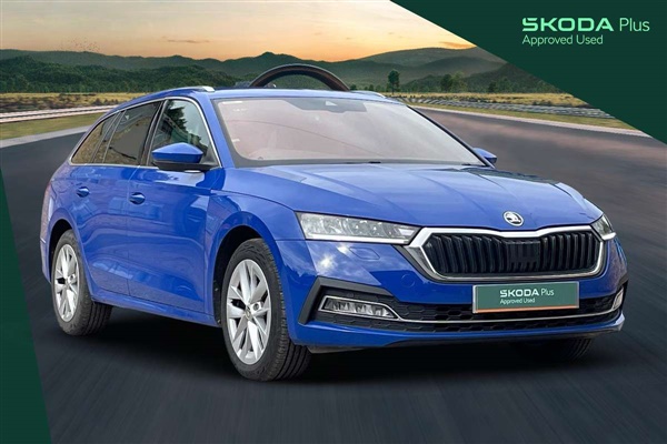 Large image for the Used Skoda Octavia Estate