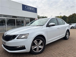 Large image for the Used Skoda Octavia