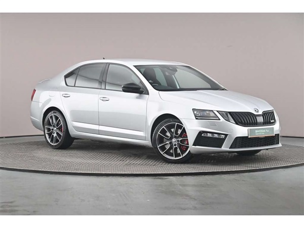 Large image for the Used Skoda Octavia vRS