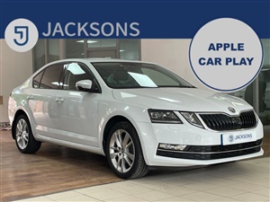 Large image for the Used Skoda OCTAVIA
