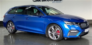 Large image for the Used Skoda OCTAVIA