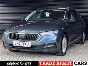Large image for the Used Skoda OCTAVIA