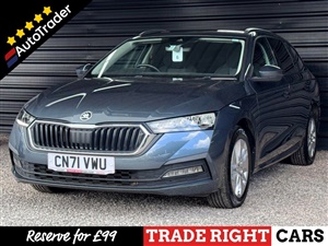 Large image for the Used Skoda OCTAVIA