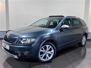 Large image for the Used Skoda OCTAVIA
