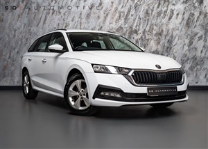 Large image for the Used Skoda OCTAVIA