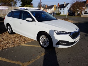 Large image for the Used Skoda Octavia