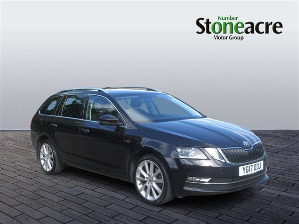 Large image for the Used Skoda Octavia Estate