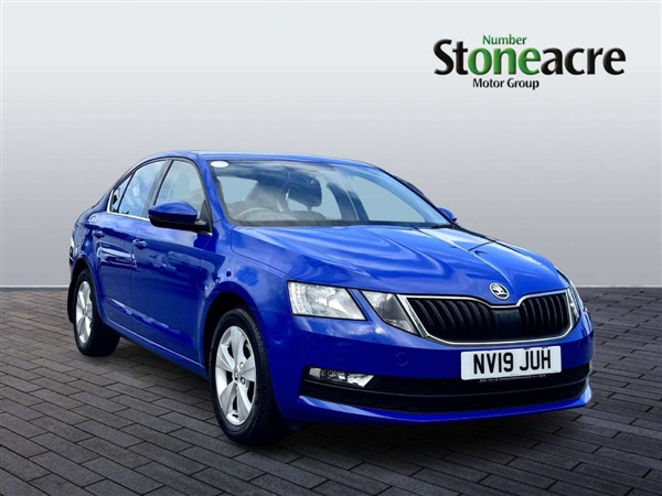 Large image for the Used Skoda Octavia