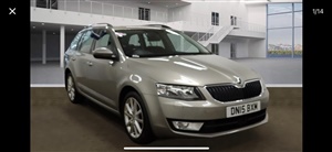 Large image for the Used Skoda OCTAVIA