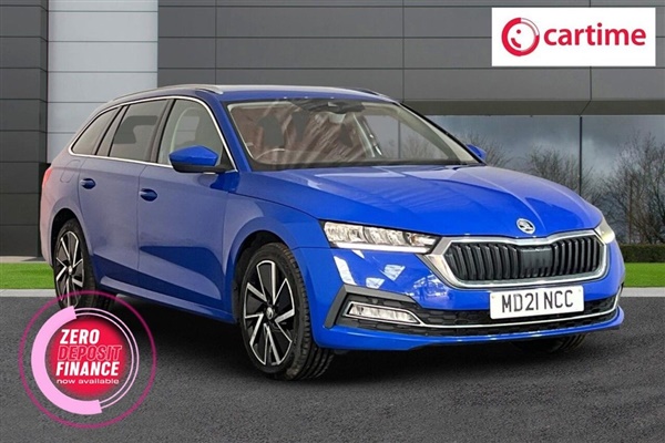 Large image for the Used Skoda OCTAVIA