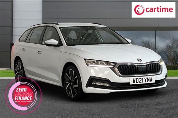 Large image for the Used Skoda OCTAVIA