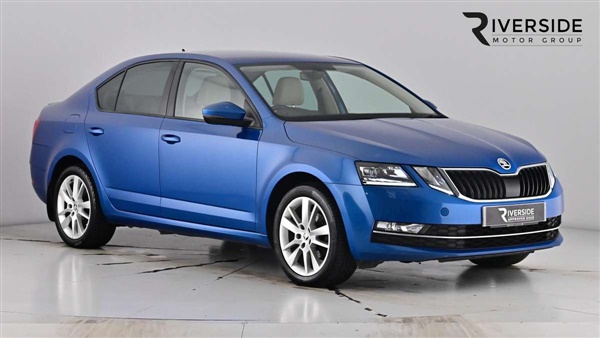 Large image for the Used Skoda Octavia