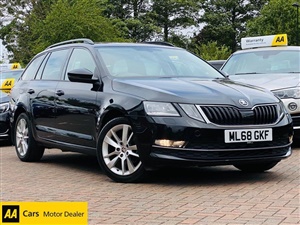 Large image for the Used Skoda OCTAVIA