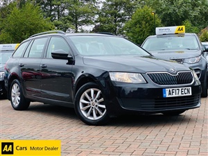Large image for the Used Skoda OCTAVIA