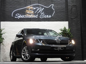Large image for the Used Skoda OCTAVIA