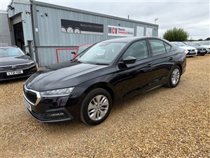 Large image for the Used Skoda OCTAVIA
