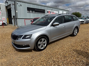 Large image for the Used Skoda OCTAVIA