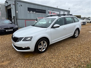 Large image for the Used Skoda OCTAVIA