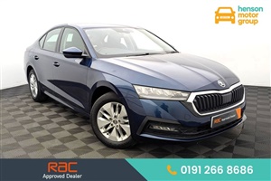 Large image for the Used Skoda OCTAVIA