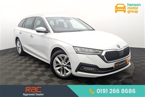 Large image for the Used Skoda OCTAVIA