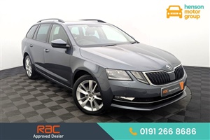 Large image for the Used Skoda OCTAVIA