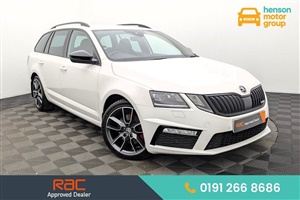 Large image for the Used Skoda OCTAVIA