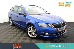 Large image for the Used Skoda OCTAVIA