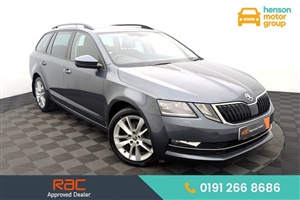 Large image for the Used Skoda OCTAVIA