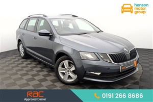 Large image for the Used Skoda OCTAVIA