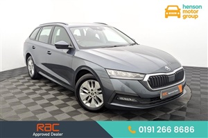 Large image for the Used Skoda OCTAVIA