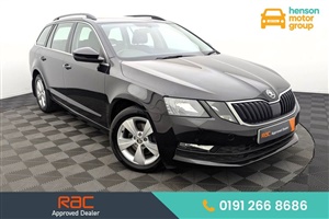 Large image for the Used Skoda OCTAVIA