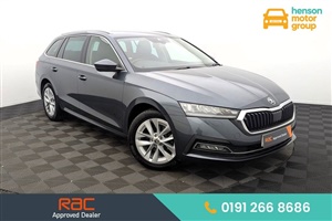 Large image for the Used Skoda OCTAVIA