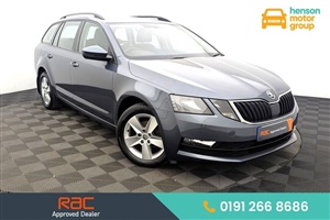 Large image for the Used Skoda OCTAVIA