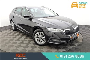 Large image for the Used Skoda OCTAVIA