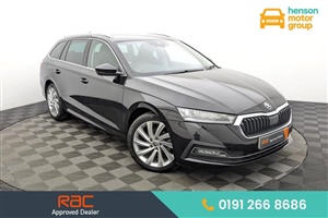 Large image for the Used Skoda OCTAVIA