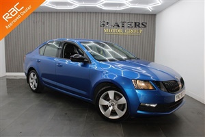 Large image for the Used Skoda OCTAVIA