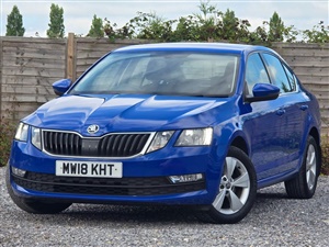 Large image for the Used Skoda OCTAVIA