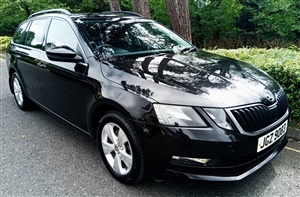 Large image for the Used Skoda OCTAVIA