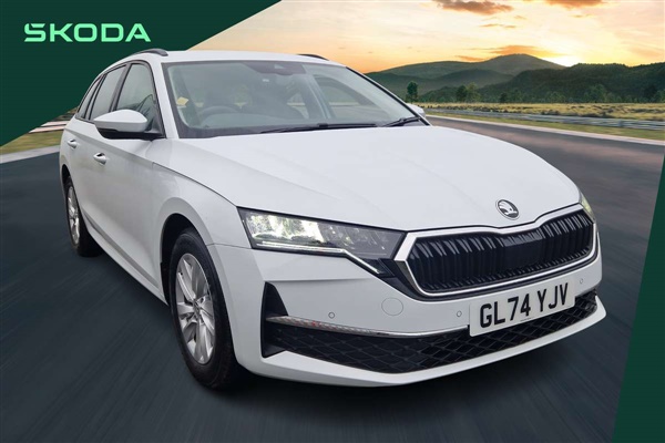 Large image for the Used Skoda Octavia Estate