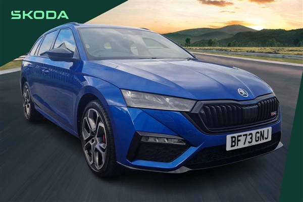 Large image for the Used Skoda Octavia Estate