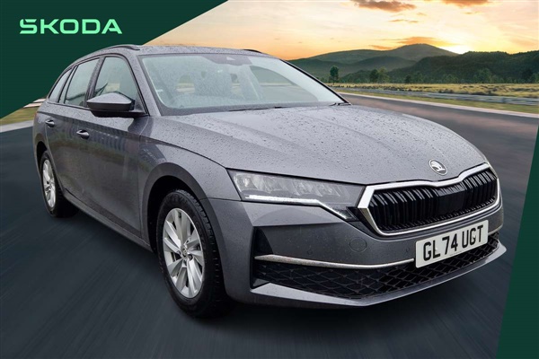 Large image for the Used Skoda Octavia Estate