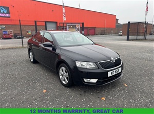 Large image for the Used Skoda OCTAVIA