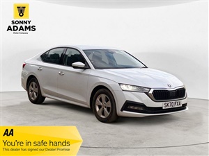 Large image for the Used Skoda OCTAVIA